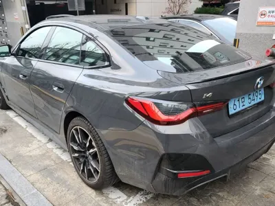 BMW i4 2024, 34000 км, за 36852.36 USD - фото 6