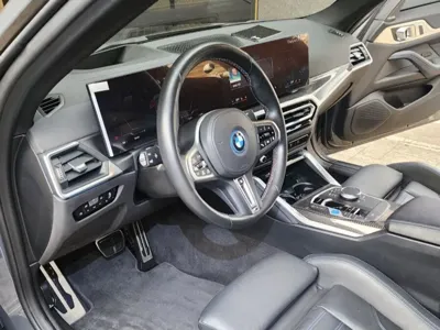 BMW i4 2024, 34000 км, за 36852.36 USD - фото 7