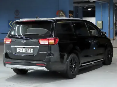 Kia Canival 2016, 256893 км, за 4886 USD