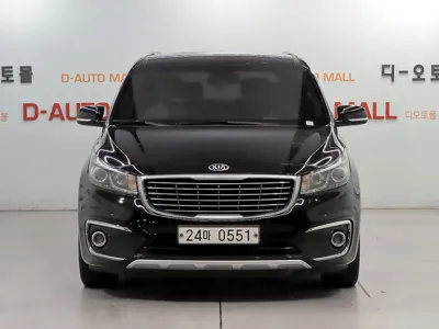 Kia Canival 2016, 256893 км, за 4886 USD