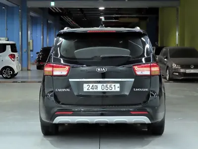Kia Canival 2016, 256893 км, за 4886 USD