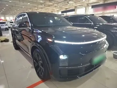 Li Auto Li L8 2024, 48500 км, за 30619.9 USD