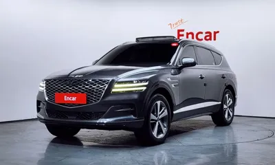 Genesis GV80 · 2020 год