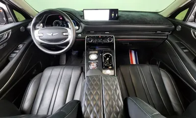 Genesis GV80 2020, 70095 км, за 27618.1 USD - фото 7