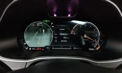 Genesis GV80 2020, 70095 км, за 27618.1 USD - фото 8
