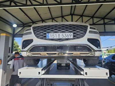 Genesis GV80 · 2025 год