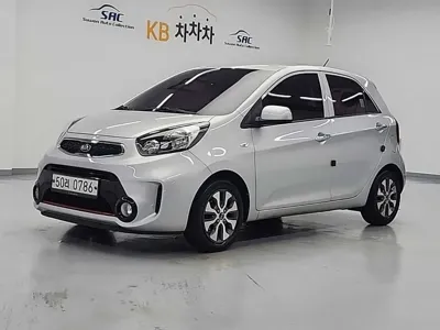 Kia Morning · 2016 год