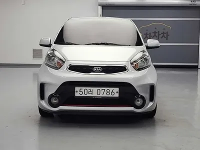 Kia Morning 2016, 88512 км, за 3841.89 USD