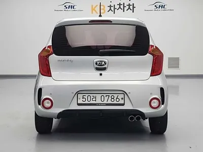 Kia Morning 2016, 88512 км, за 3841.89 USD
