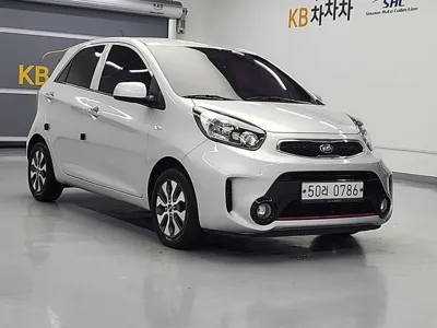 Kia Morning 2016, 88512 км, за 3841.89 USD