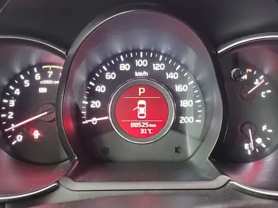 Kia Morning 2016, 88512 км, за 3841.89 USD - фото 6