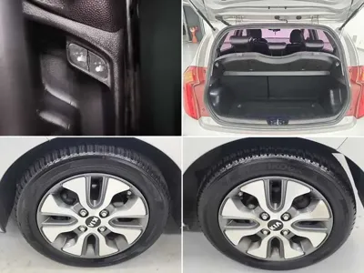 Kia Morning 2016, 88512 км, за 3841.89 USD - фото 19