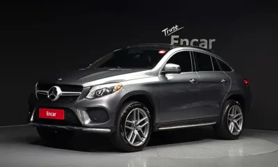 Mercedes-Benz GLE-Class · 2017 год