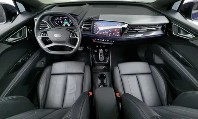 Audi Q4 e-tron 2023, 38238 км, за 28807.92 USD - фото 7