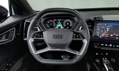 Audi Q4 e-tron 2023, 38238 км, за 28807.92 USD - фото 13