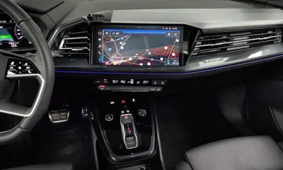Audi Q4 e-tron 2023, 38238 км, за 28807.92 USD - фото 14