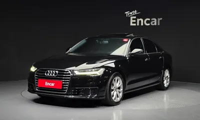 Audi A6 · 2016 год