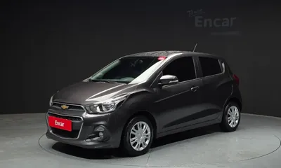 ChevroletGMDaewoo Spark · 2016 год