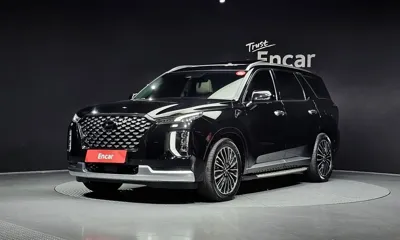 Hyundai Palisade · 2021 год