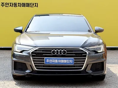 Audi A6 · 2020 год