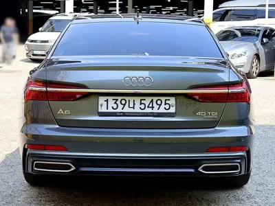 Audi A6 2020, 348000 км, за 13335.95 USD