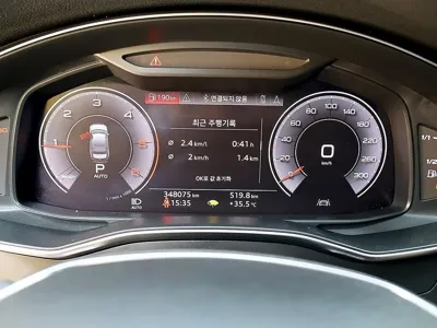 Audi A6 2020, 348000 км, за 13335.95 USD - фото 6