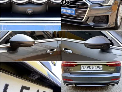 Audi A6 2020, 348000 км, за 13335.95 USD - фото 17