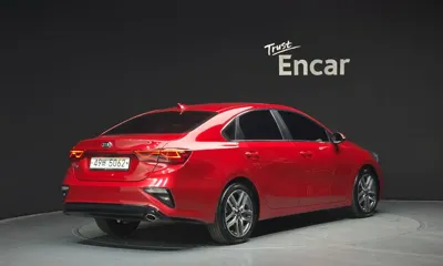 Kia K3 2019, 89857 км, за 7498.03 USD