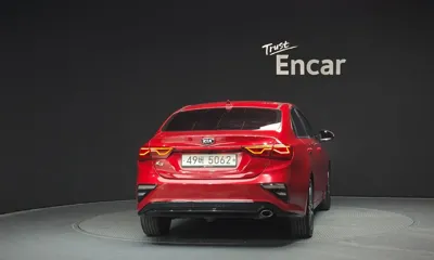 Kia K3 2019, 89857 км, за 7498.03 USD