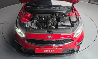 Kia K3 2019, 89857 км, за 7498.03 USD - фото 6