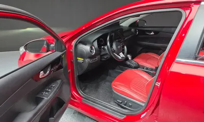 Kia K3 2019, 89857 км, за 7498.03 USD - фото 10