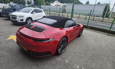 Porsche 911 2020, 9782 км, за 19516.02 USD