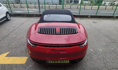 Porsche 911 2020, 9782 км, за 19516.02 USD
