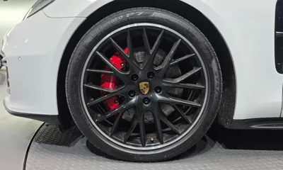 Porsche Panamera 2019, 97272 км, за 58473.73 USD