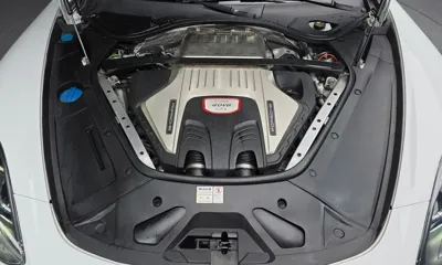 Porsche Panamera 2019, 97272 км, за 58473.73 USD - фото 6