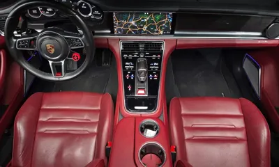 Porsche Panamera 2019, 97272 км, за 58473.73 USD - фото 7