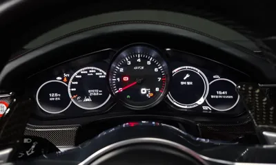 Porsche Panamera 2019, 97272 км, за 58473.73 USD - фото 8