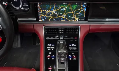 Porsche Panamera 2019, 97272 км, за 58473.73 USD - фото 14