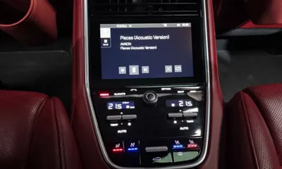 Porsche Panamera 2019, 97272 км, за 58473.73 USD - фото 19