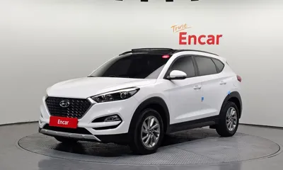 Hyundai Tucson · 2017 год