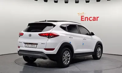 Hyundai Tucson 2017, 127235 км, за 6236.05 USD