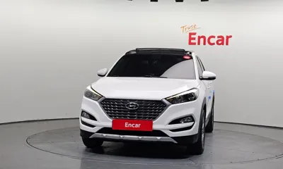 Hyundai Tucson 2017, 127235 км, за 6236.05 USD