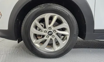 Hyundai Tucson 2017, 127235 км, за 6236.05 USD