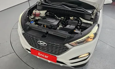 Hyundai Tucson 2017, 127235 км, за 6188.93 USD - фото 6