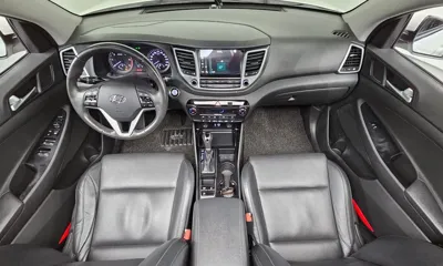 Hyundai Tucson 2017, 127235 км, за 6188.93 USD - фото 7