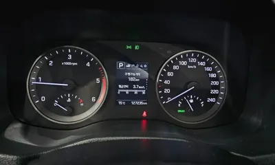 Hyundai Tucson 2017, 127235 км, за 6188.93 USD - фото 8