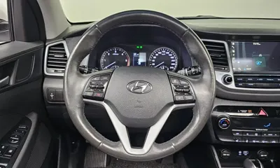 Hyundai Tucson 2017, 127235 км, за 6188.93 USD - фото 14