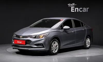ChevroletGMDaewoo Cruze · 2017 год