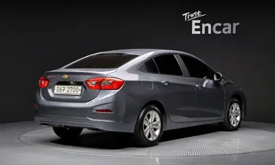 ChevroletGMDaewoo Cruze 2017, 69807 км, за 4135.49 USD