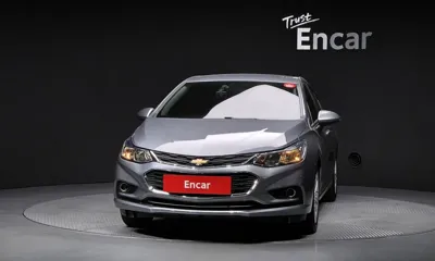 ChevroletGMDaewoo Cruze 2017, 69807 км, за 4135.49 USD
